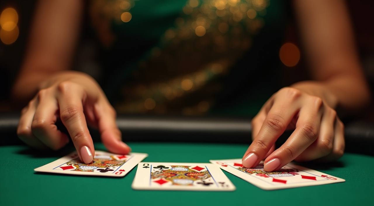 g99 game টেবিল ব্যাকারেট ক্লাসিক - আসল ডিলার, আসল সময়